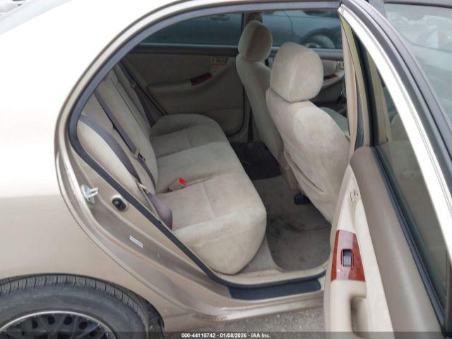 Toyota Corolla Le Image 4