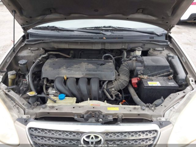 Toyota Corolla Le Image 5