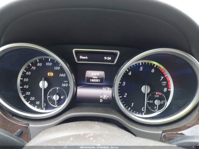 Mercedes-Benz G-Class 4matic Image 6