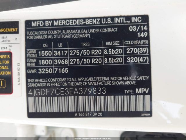 Mercedes-Benz G-Class 4matic Image 8