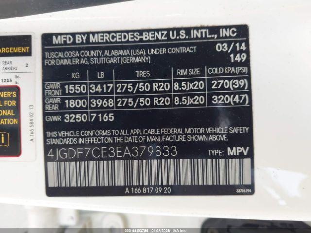 Mercedes-Benz G-Class 4matic Image 8