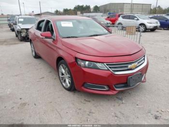  Salvage Chevrolet Impala