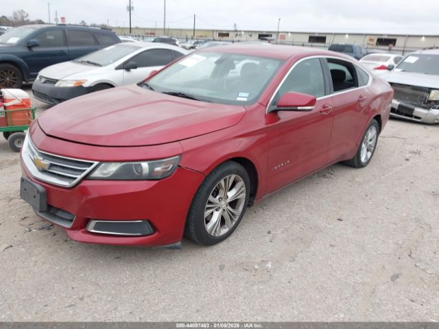 Chevrolet Impala 1lt Image 2