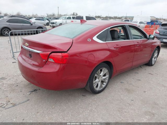 Chevrolet Impala 1lt Image 15