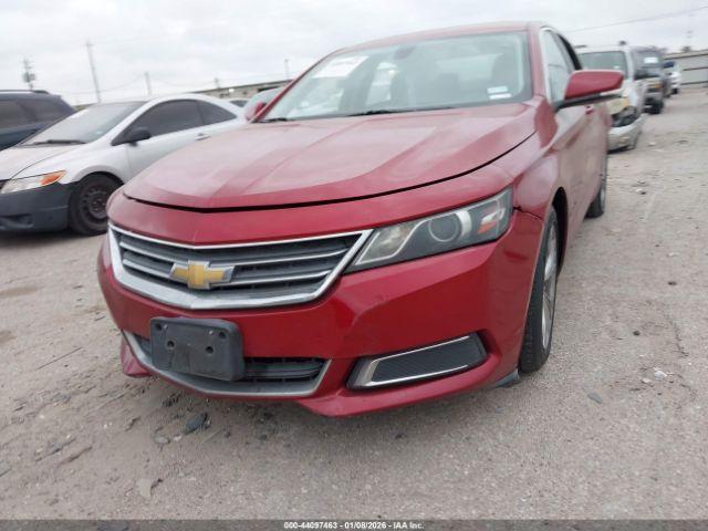 Chevrolet Impala 1lt Image 4