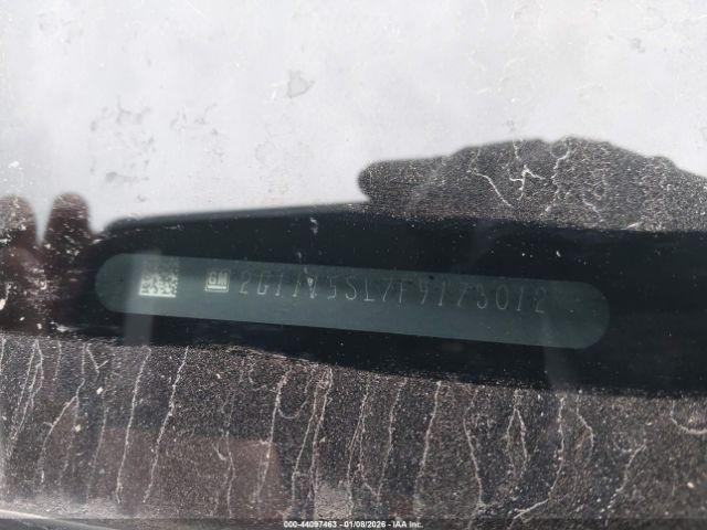 Chevrolet Impala 1lt Image 7