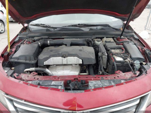 Chevrolet Impala 1lt Image 11