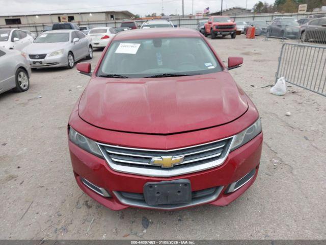 Chevrolet Impala 1lt Image 14