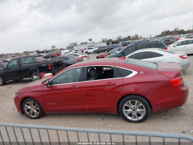 Chevrolet Impala 1lt Image 12