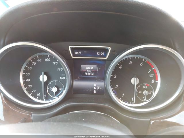 Mercedes-Benz G-Class 4matic Image 14