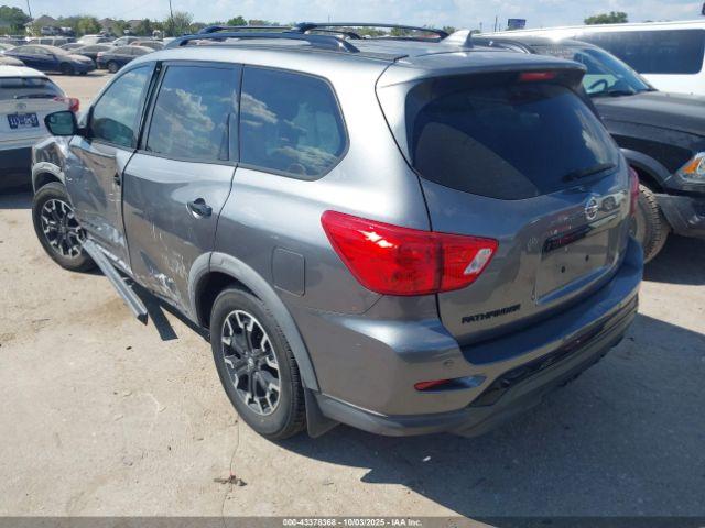 Nissan Pathfinder Sv Image 7