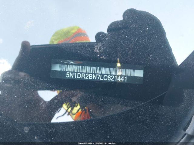 Nissan Pathfinder Sv Image 16