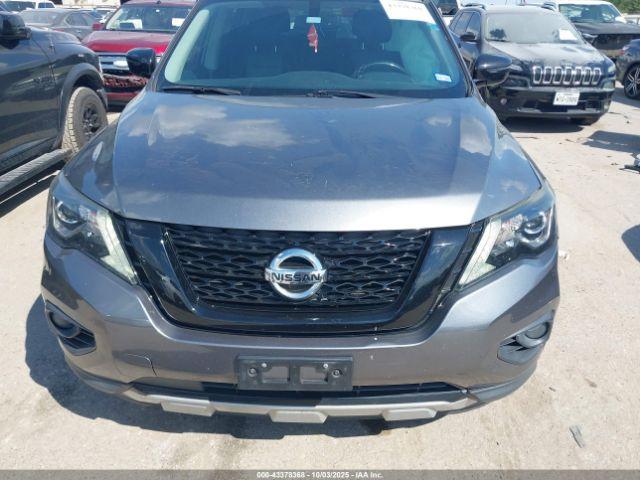 Nissan Pathfinder Sv Image 15