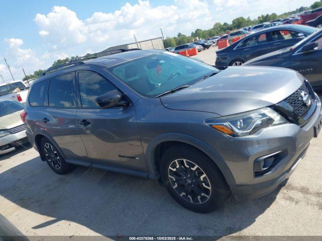 Nissan Pathfinder Sv Image 13