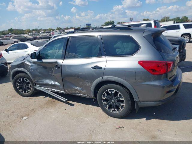 Nissan Pathfinder Sv Image 12