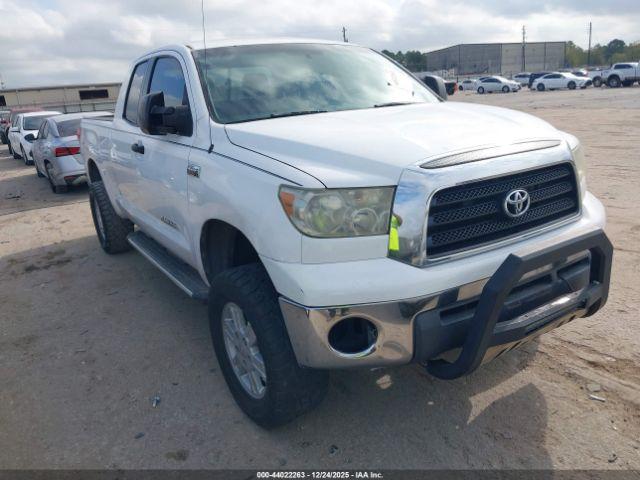 Salvage Toyota Tundra