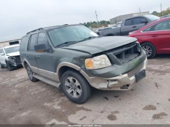  Salvage Ford Expedition
