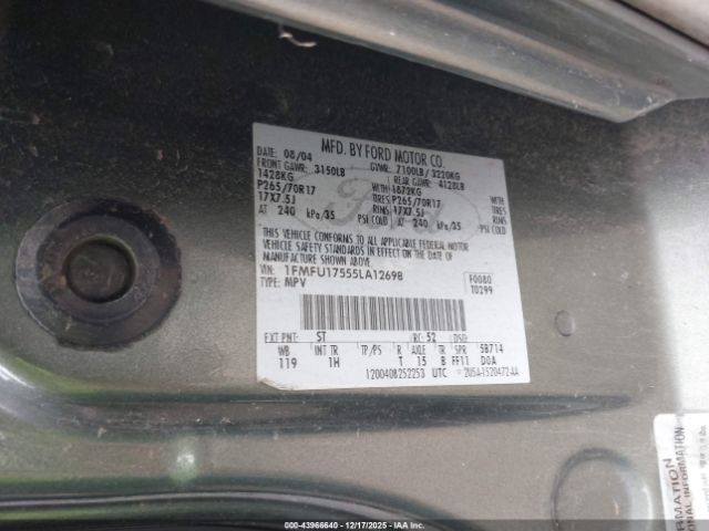 Ford Expedition Image 7