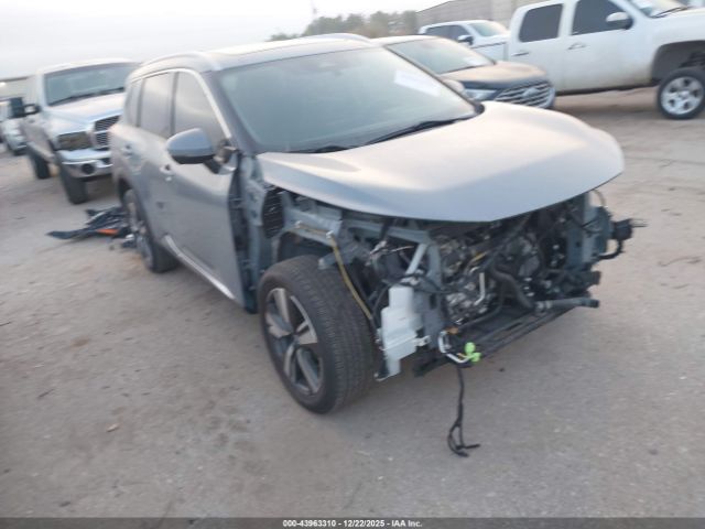 Nissan Rogue Sl Fwd Image 1