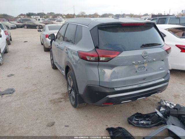 Nissan Rogue Sl Fwd Image 12