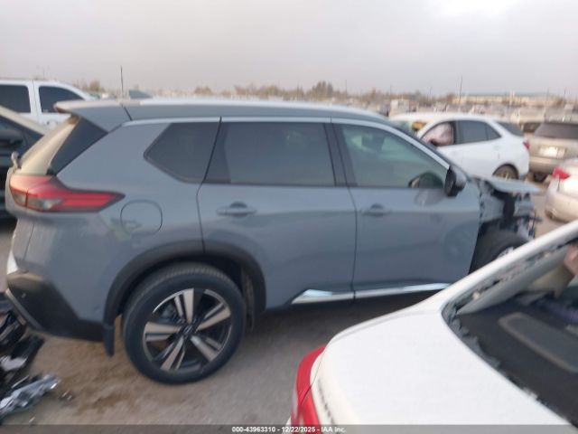 Nissan Rogue Sl Fwd Image 6