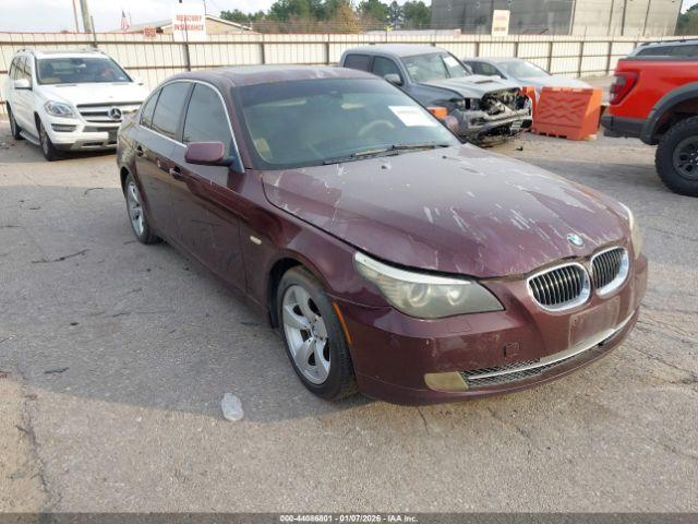  Salvage BMW 5 Series