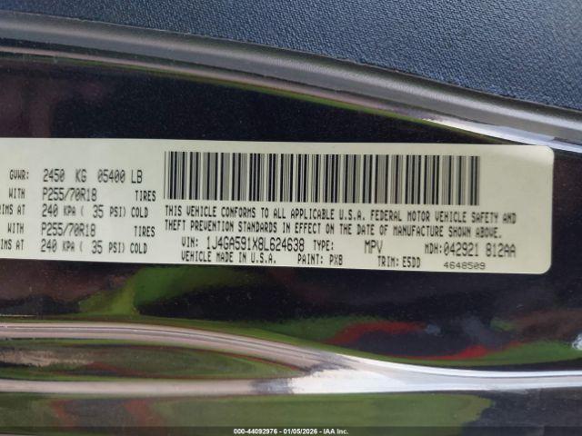 Jeep Wrangler Unlimited Sahara Image 12