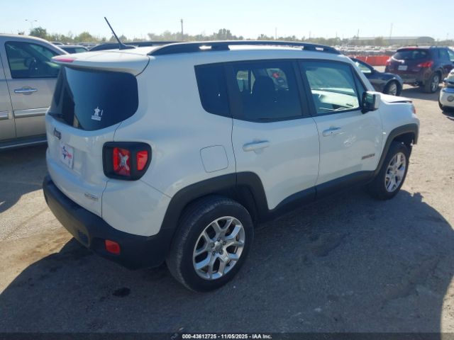 Jeep Renegade Latitude 4x4 Image 7