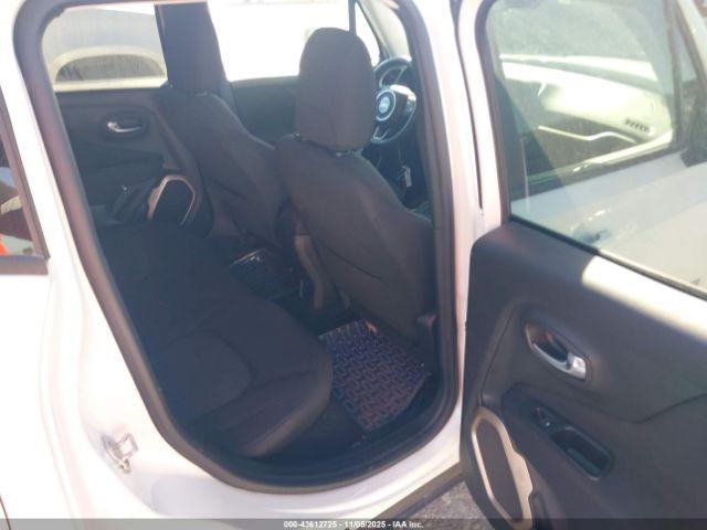 Jeep Renegade Latitude 4x4 Image 8