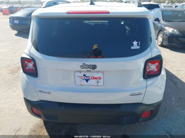 Jeep Renegade Latitude 4x4 Image 15