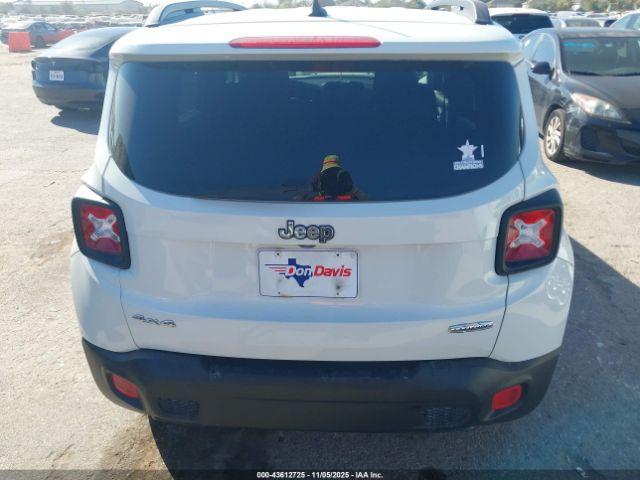 Jeep Renegade Latitude 4x4 Image 15