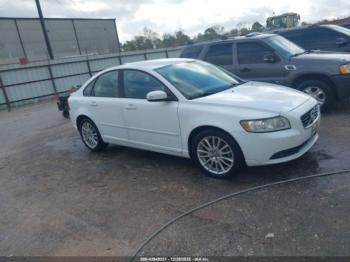  Salvage Volvo S40