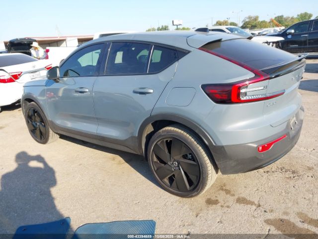 Volvo C40 Recharge Pure Electri Twin Ultimate Image 16