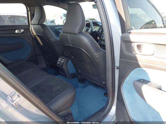 Volvo C40 Recharge Pure Electri Twin Ultimate Image 4