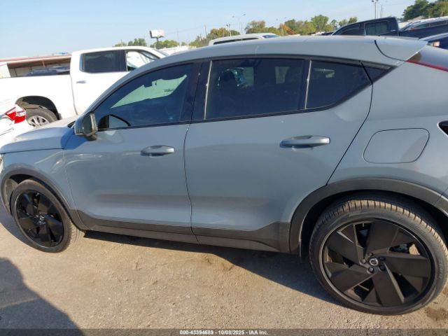 Volvo C40 Recharge Pure Electri Twin Ultimate Image 11