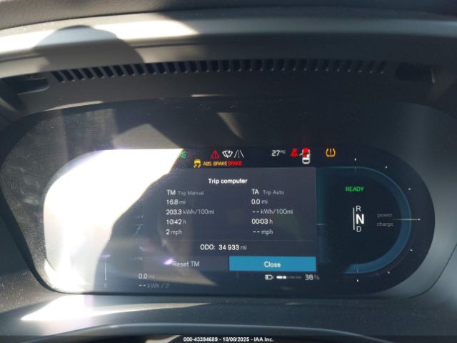 Volvo C40 Recharge Pure Electri Twin Ultimate Image 13