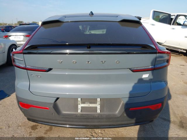 Volvo C40 Recharge Pure Electri Twin Ultimate Image 12