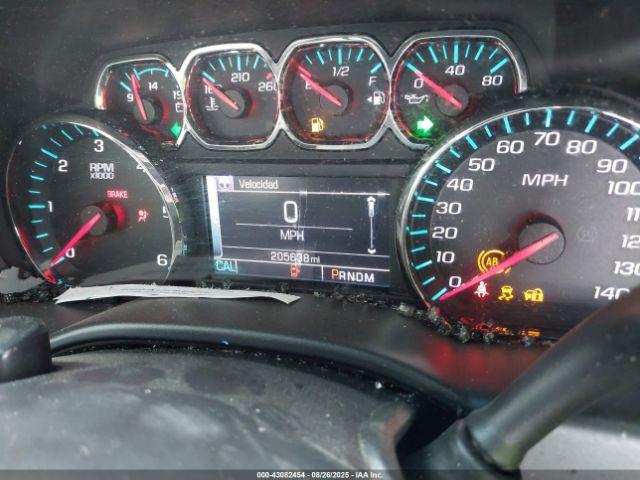 Chevrolet Silverado 1500 1lt Image 9