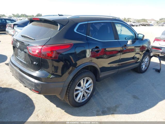 Nissan Rogue Sv Image 5