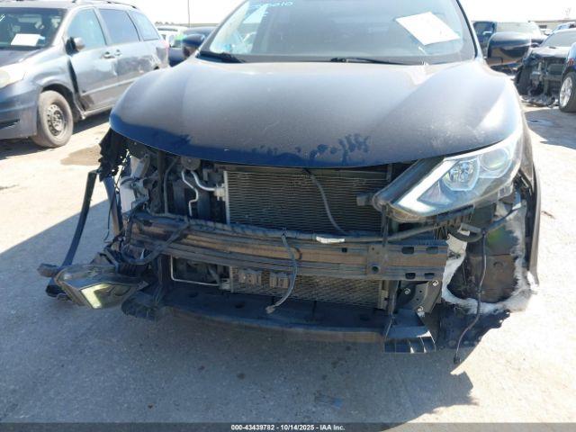 Nissan Rogue Sv Image 9