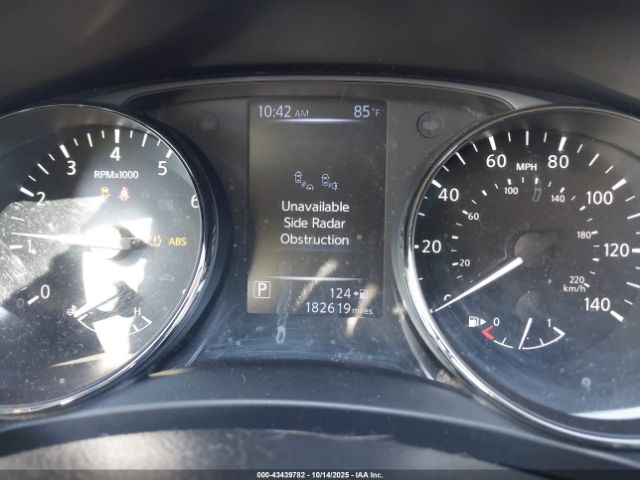 Nissan Rogue Sv Image 8