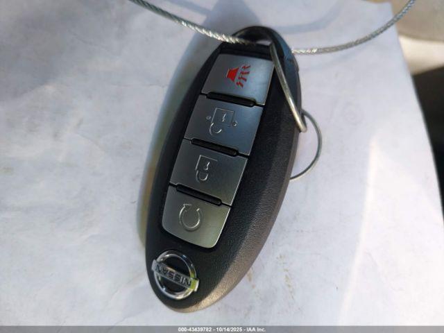 Nissan Rogue Sv Image 14