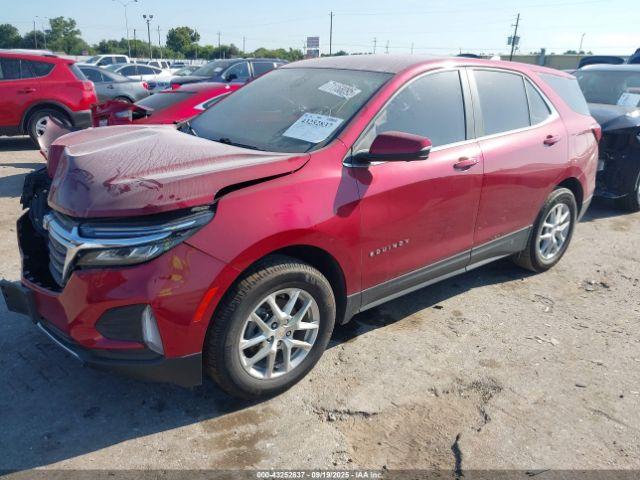 Chevrolet Equinox Awd Lt Image 3