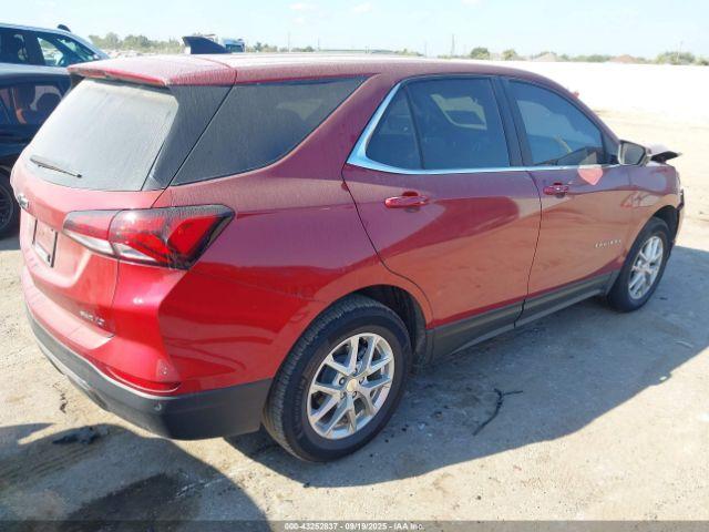 Chevrolet Equinox Awd Lt Image 5