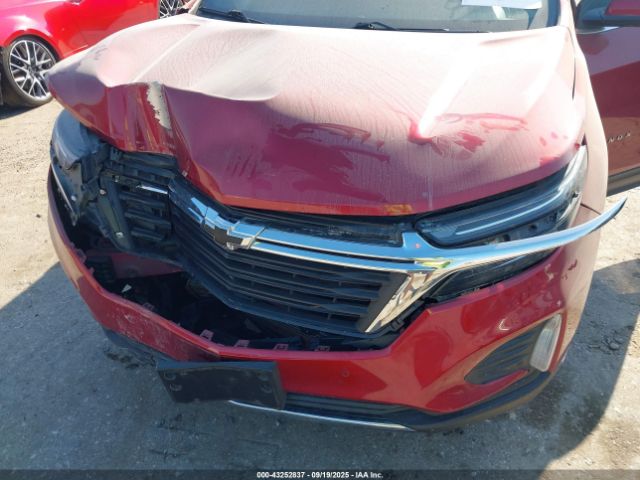 Chevrolet Equinox Awd Lt Image 9