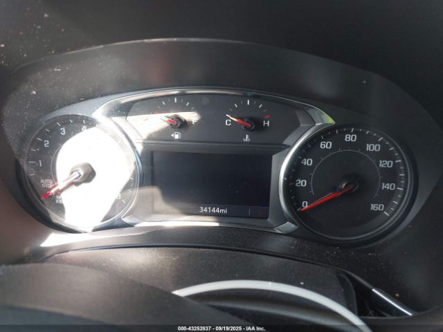 Chevrolet Equinox Awd Lt Image 15