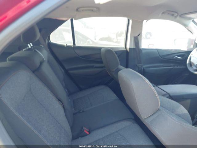 Chevrolet Equinox Awd Lt Image 8