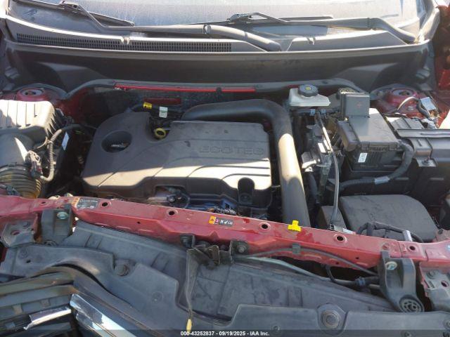 Chevrolet Equinox Awd Lt Image 16