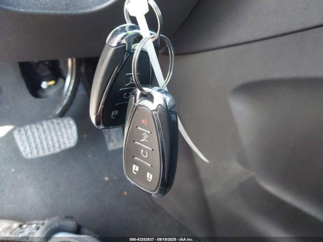 Chevrolet Equinox Awd Lt Image 7