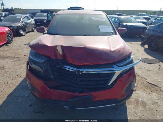 Chevrolet Equinox Awd Lt Image 13
